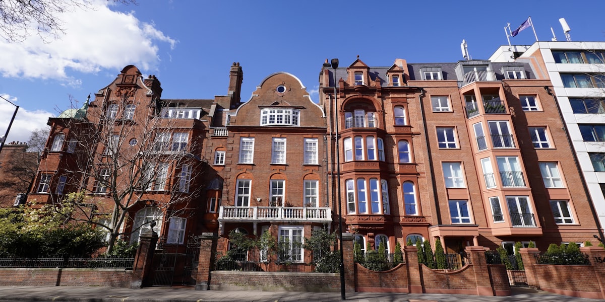 Victorian London flat refurbished for rental